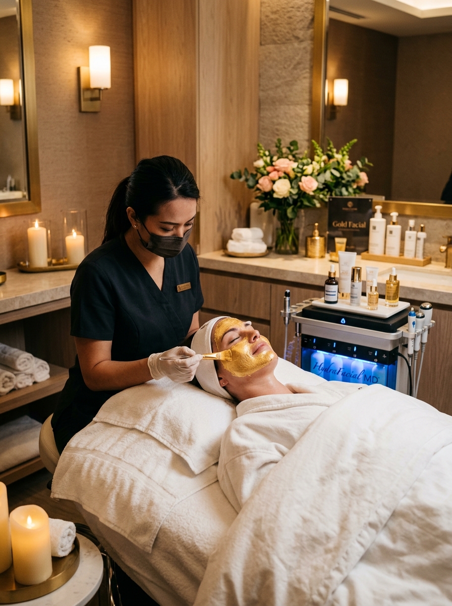 Facial Treatment