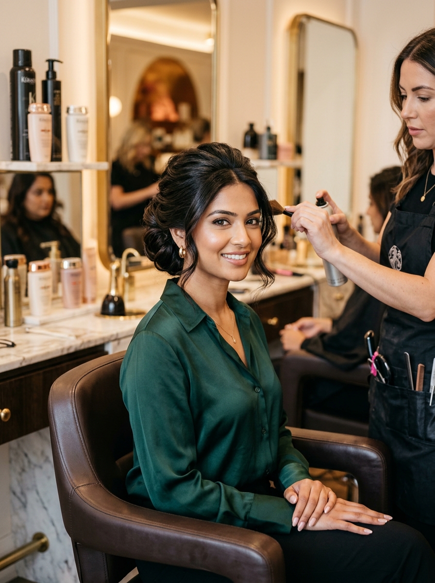 Hair Styling