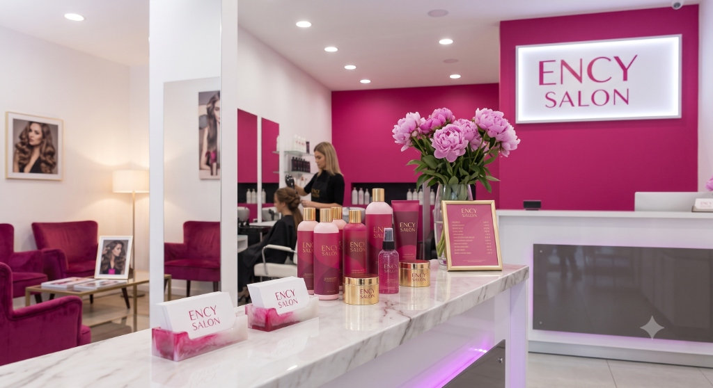 ENCY Beauty Salon