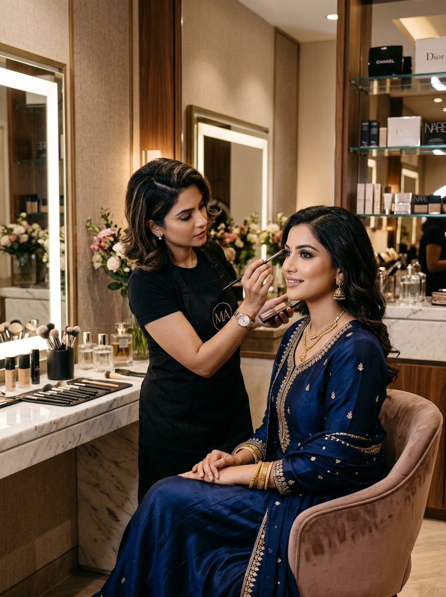 Makeup Artist