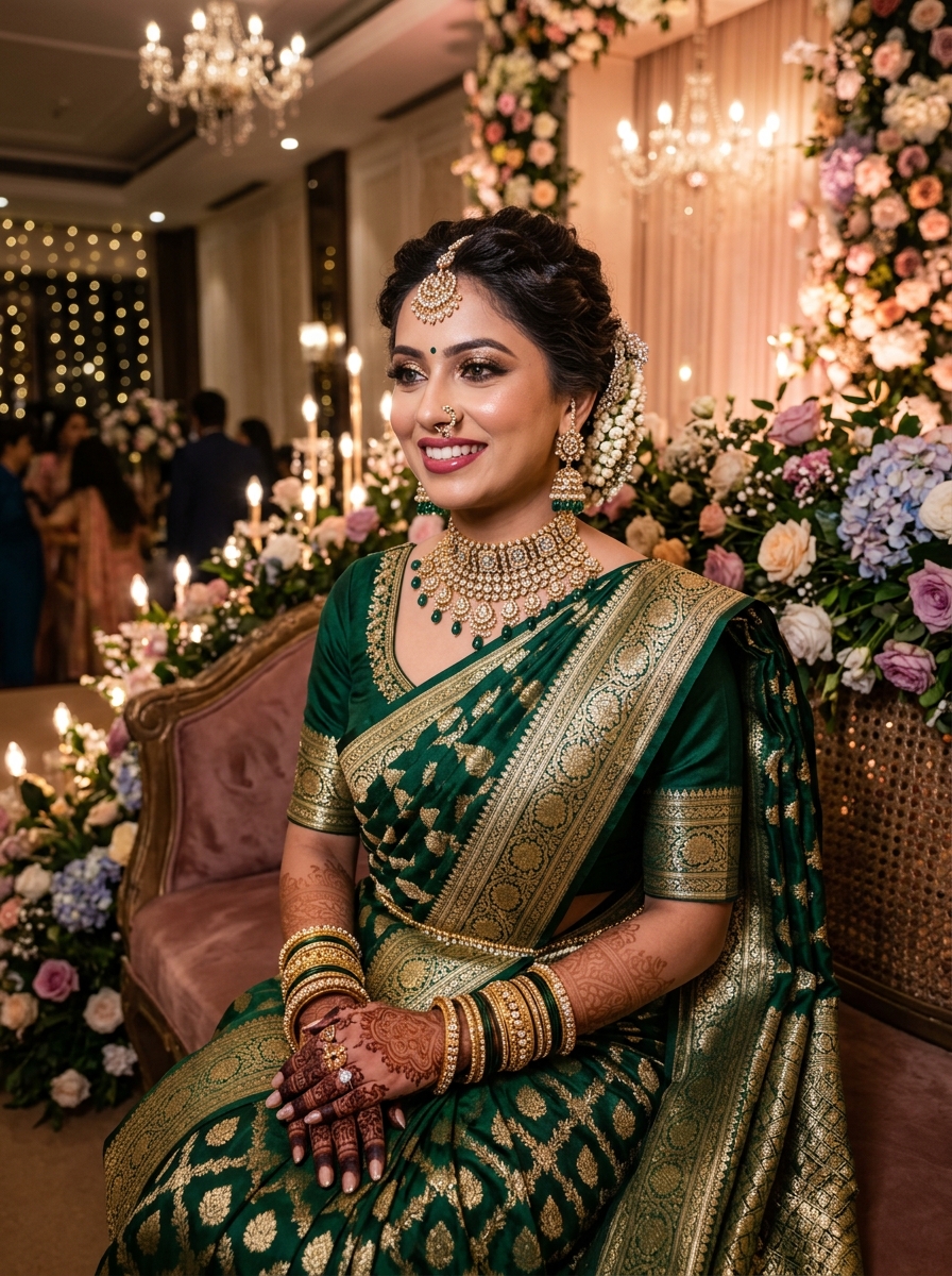 Reception Look