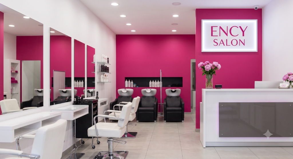 Salon Space