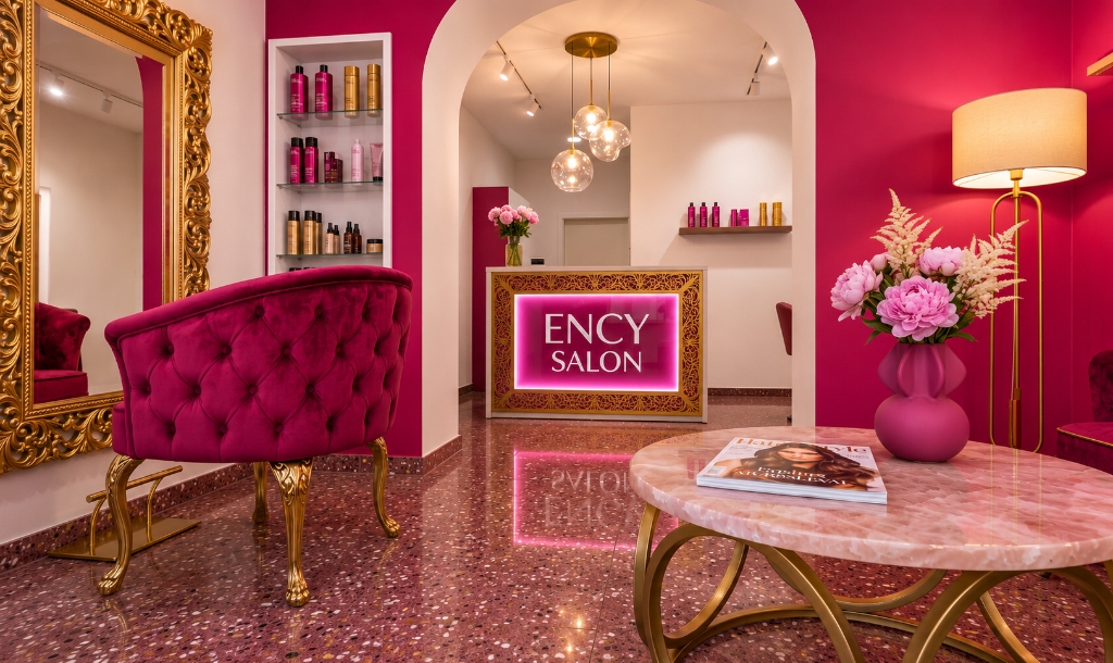 ENCY Beauty Salon Services